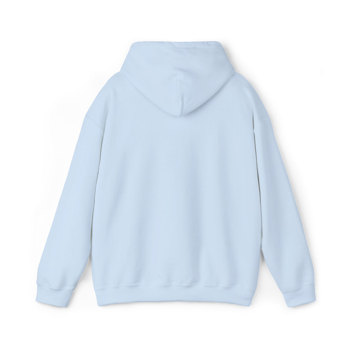 Embroidered 'I Am Control' Affirmation Empowerment Hoodie