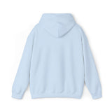 Embroidered 'I Am Control' Affirmation Empowerment Hoodie