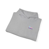 Embroidered I Am Power Hoodie for Self-Development and Self-Empowerment