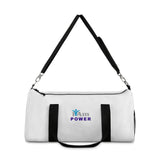 'I Am Power' Gym/Travel Bag-Motivational Duffel Bag