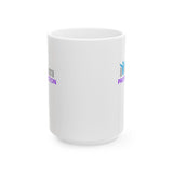 "I Am Protection" Affirmational Ceramic Mug - Perfect Motivation for Coffee Lovers & Gifts