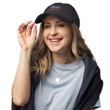 "I Am Strength" Selfl-Empowermet Affirmation Dad hat