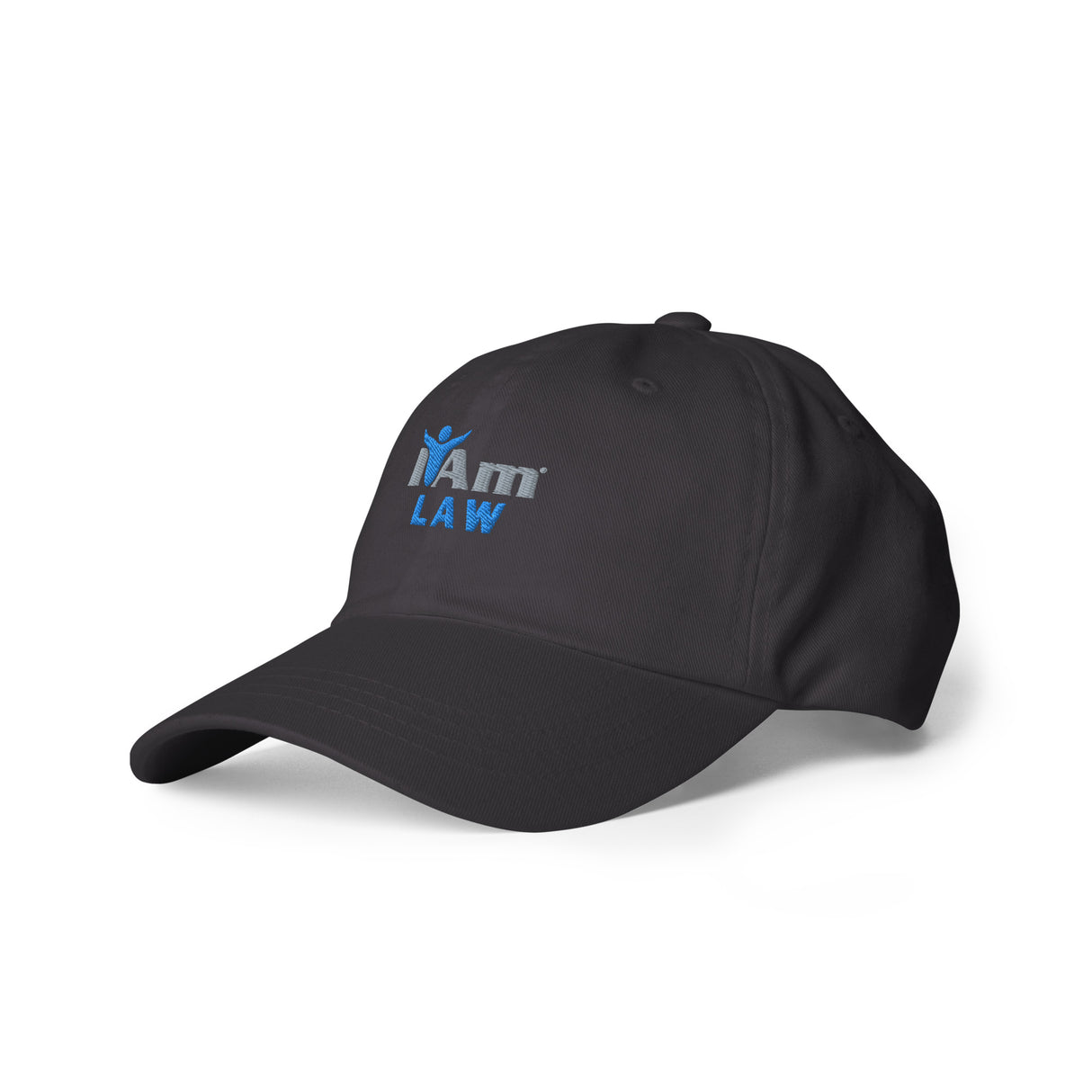 "I Am Law" Self-Empowerment Affirmation Dad hat