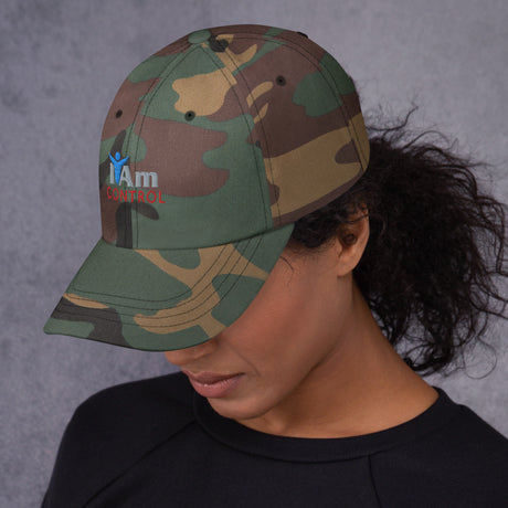 Unisex Dad Hat | Dad Hat | I Am Products