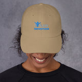 "I Am Devotion" Self-Empowerment Affirmation Dad hat