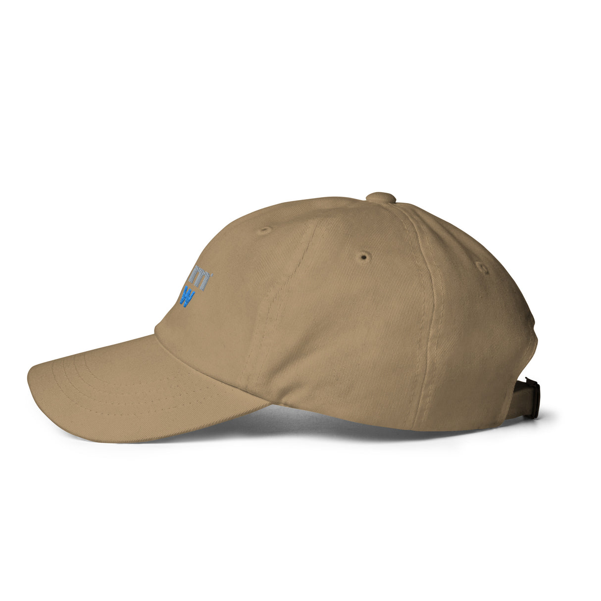 "I Am Law" Self-Empowerment Affirmation Dad hat