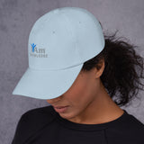 "I Am Knowledge" Self-Empowerment Affirmation Dad hat