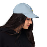 "I Am Correct Ideas and Beliefs" Self-Empowerment Affirmation Dad hat