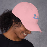 "I Am Devotion" Self-Empowerment Affirmation Dad hat