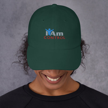 Unisex Dad Hat | Dad Hat | I Am Products