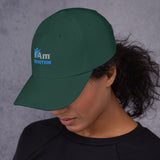 "I Am Devotion" Self-Empowerment Affirmation Dad hat