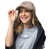 "I Am Strength" Selfl-Empowermet Affirmation Dad hat