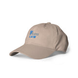 "I Am Law" Self-Empowerment Affirmation Dad hat