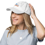 "I Am Strength" Selfl-Empowermet Affirmation Dad hat