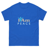 "I Am Peace" Self-Empowerment Affirmation Unisex classic tee