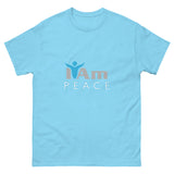 "I Am Peace" Self-Empowerment Affirmation Unisex classic tee