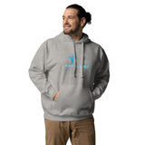 "I Am Knowledge" Self-Empowerment Affirmation Unisex Hoodie