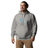 "I Am Knowledge" Self-Empowerment Affirmation Unisex Hoodie