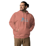 "I Am Knowledge" Self-Empowerment Affirmation Unisex Hoodie