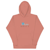 "I Am Unity" Self-Empowerment Affirmation Unisex Hoodie