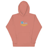 "I Am Correct Ideas and Beliefs" Self-Empowerment Affirmation Unisex Hoodie