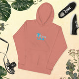 "I Am Law" Self-Empower Affirmation Unisex Hoodie