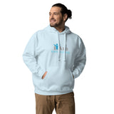 "I Am Knowledge" Self-Empowerment Affirmation Unisex Hoodie