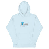 "I Am Unity" Self-Empowerment Affirmation Unisex Hoodie