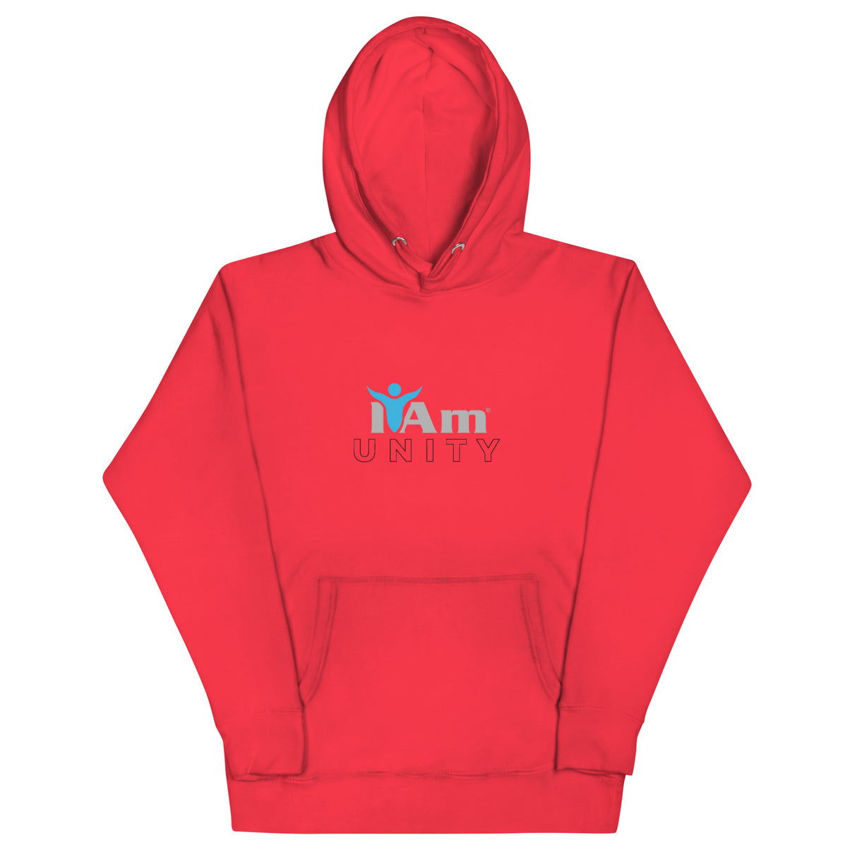 "I Am Unity" Self-Empowerment Affirmation Unisex Hoodie