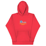 "I Am Correct Ideas and Beliefs" Self-Empowerment Affirmation Unisex Hoodie