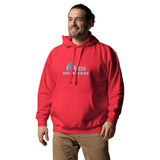 "I Am Knowledge" Self-Empowerment Affirmation Unisex Hoodie