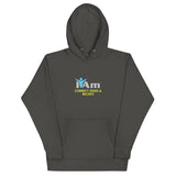 "I Am Correct Ideas and Beliefs" Self-Empowerment Affirmation Unisex Hoodie