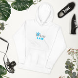 "I Am Law" Self-Empower Affirmation Unisex Hoodie