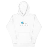 "I Am Unity" Self-Empowerment Affirmation Unisex Hoodie