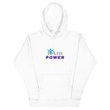 "I Am Power" Self-Empowerment Affirmation Unisex Hoodie