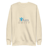 "I Am Unity" Self-Empowerment Affirmation Unisex Premium Sweatshirt