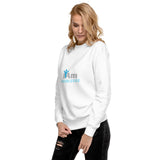 "I Am Knowledge" Self-Empowerment Affirmation Unisex Premium Sweatshirt