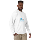 "I Am Devotion" Self-Empowerment Affirmation Unisex Premium Sweatshirt