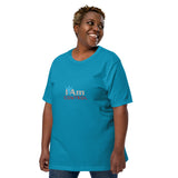 "I Am Control" Self-Empowerment Affirmation Unisex t-shirt