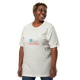 "I Am Control" Self-Empowerment Affirmation Unisex t-shirt