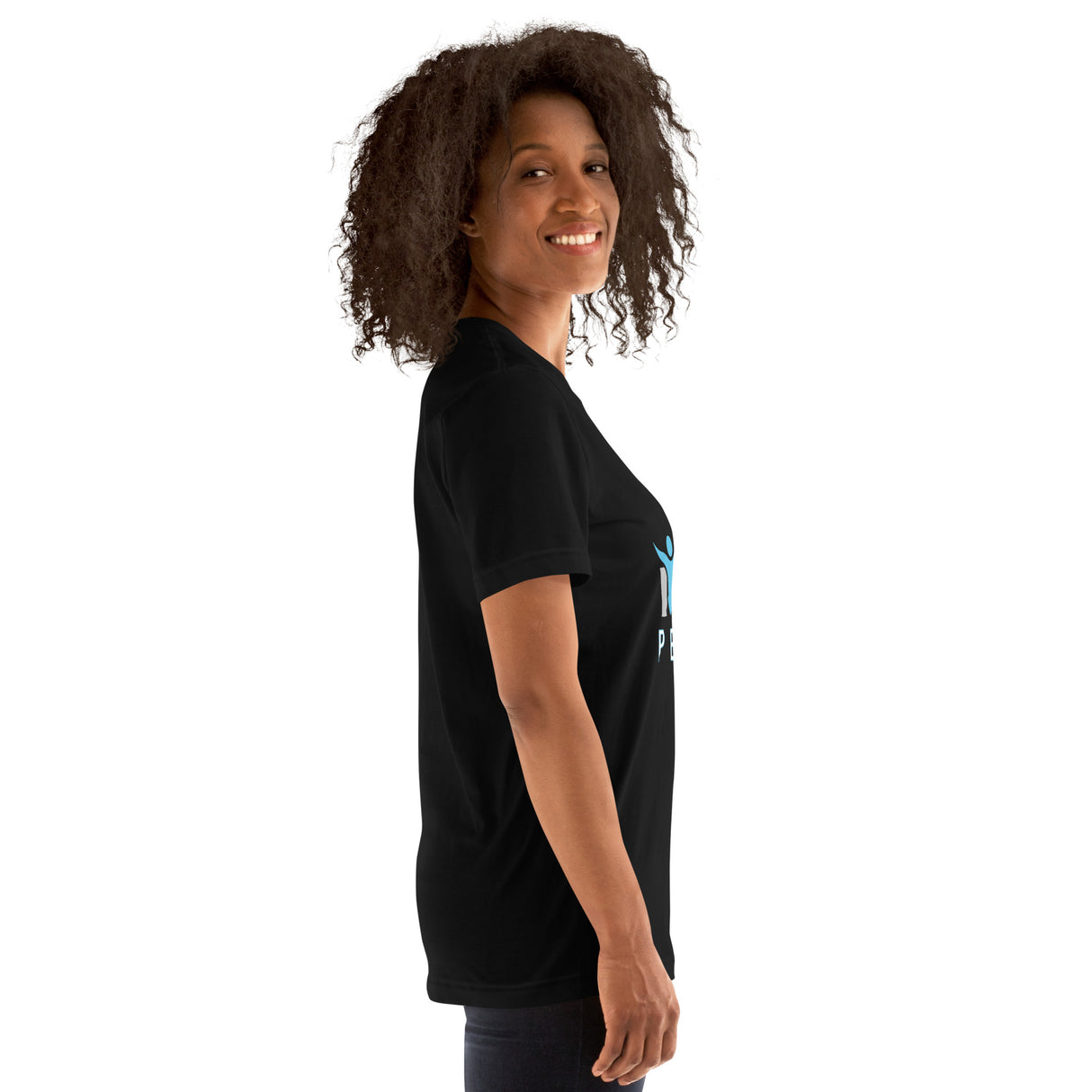 "I Am Peace" Self-Empowerment Affirmation Unisex t-shirt