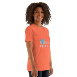 "I Am Peace" Self-Empowerment Affirmation Unisex t-shirt