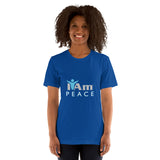 "I Am Peace" Self-Empowerment Affirmation Unisex t-shirt