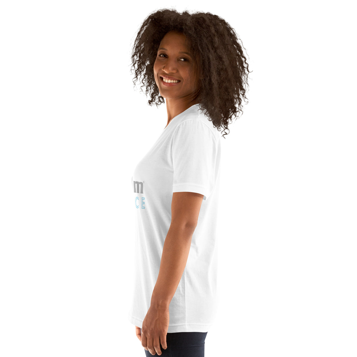 "I Am Peace" Self-Empowerment Affirmation Unisex t-shirt